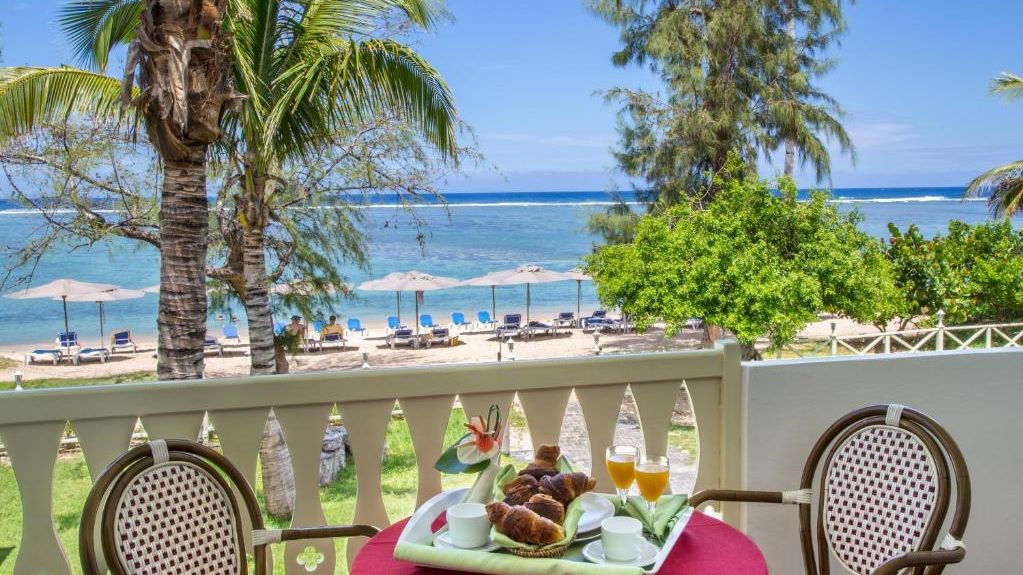 Le Nautile Beachfront Hotel » Matoke