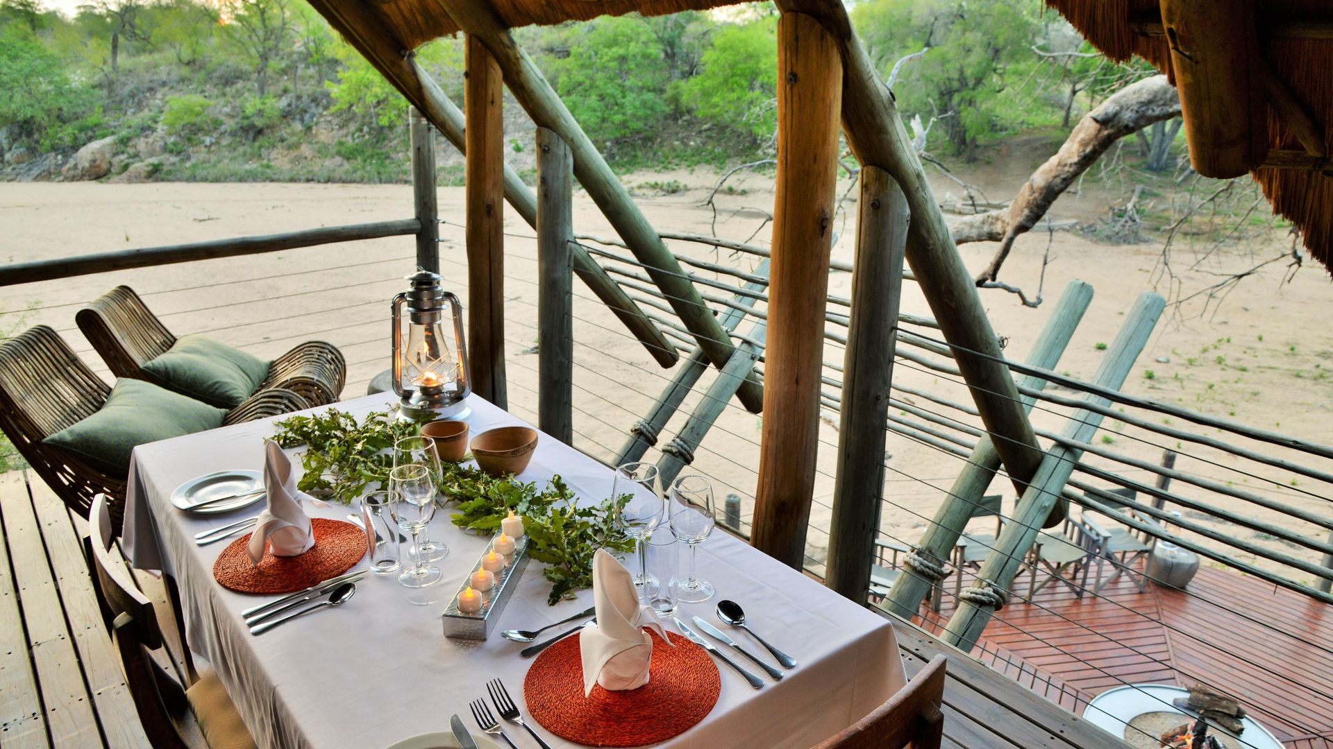 Rhino Post Safari Lodge » Matoke