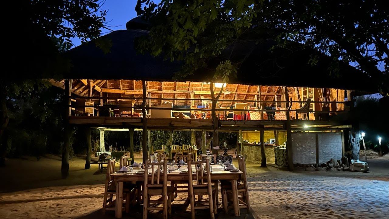 Rhino Safari Camp » Matoke