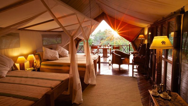 Rufiji River Camp » Matoke