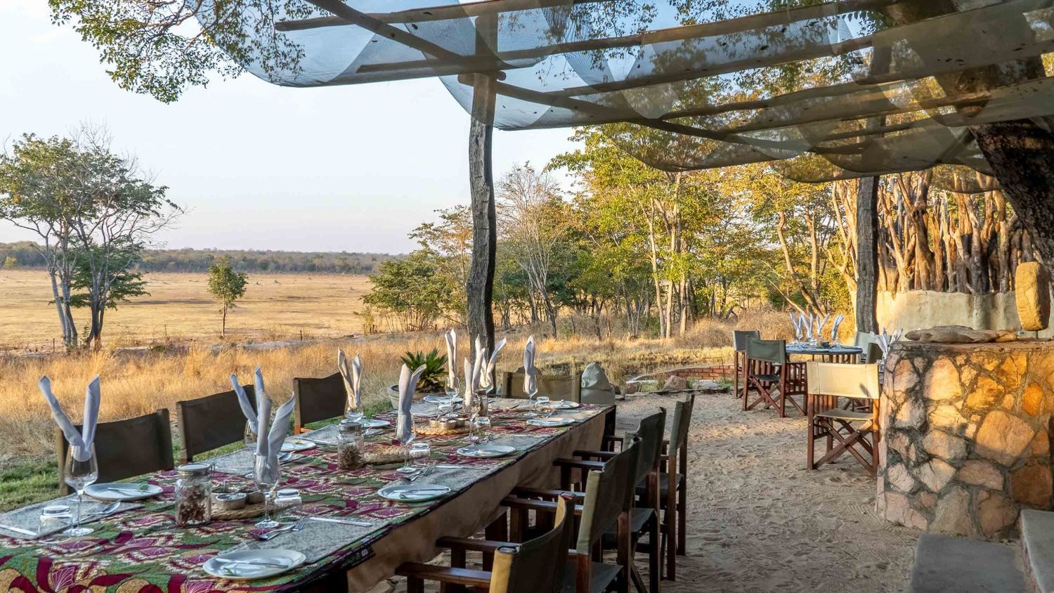 Sable Valley Lodge » Matoke