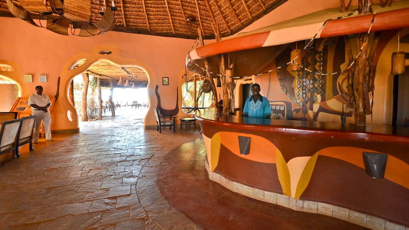 Samburu Sopa Lodge » Matoke