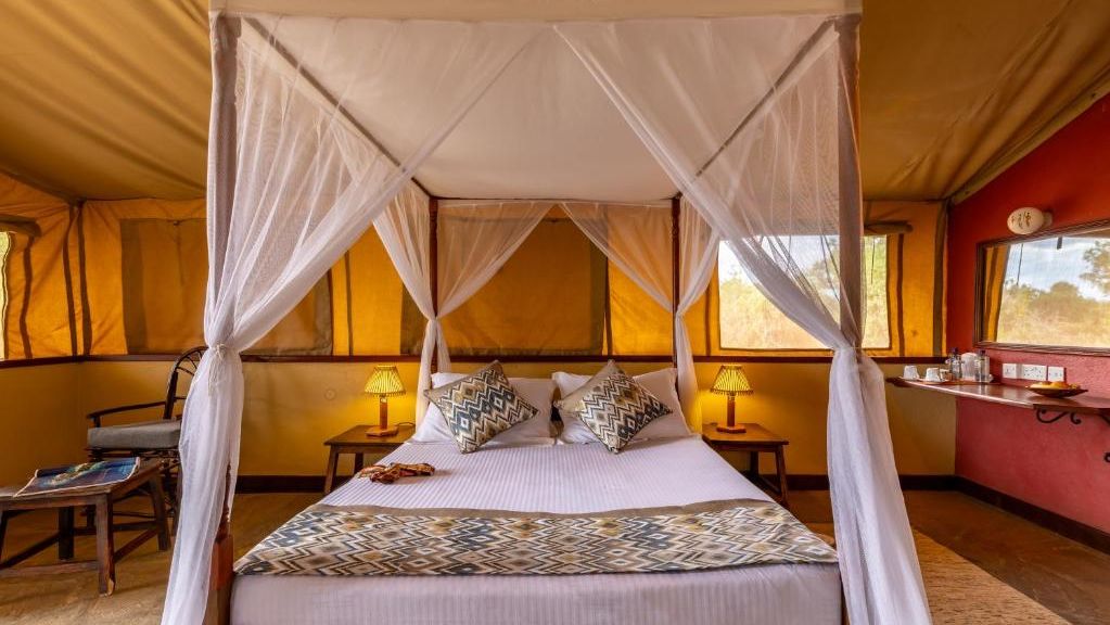 Sentrim Tsavo Lodge » Matoke