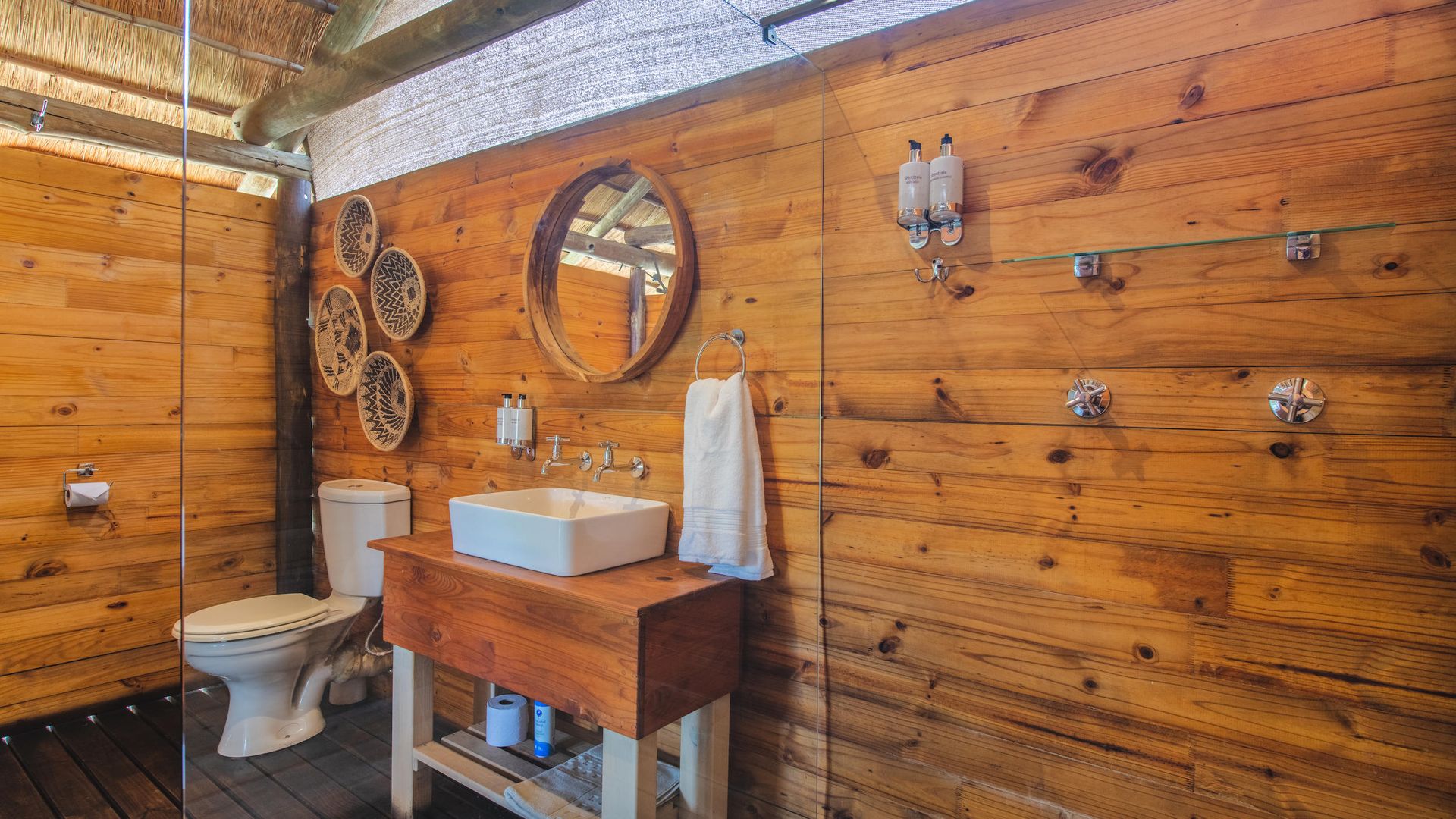 Shindzela Tented Safari Camp » Matoke