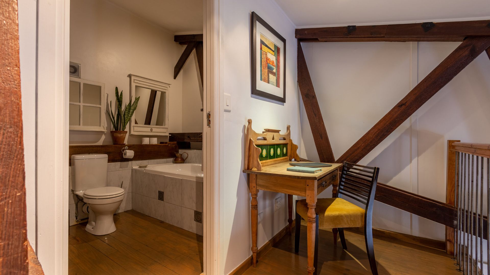 The Lofts Boutique Hotel » Matoke