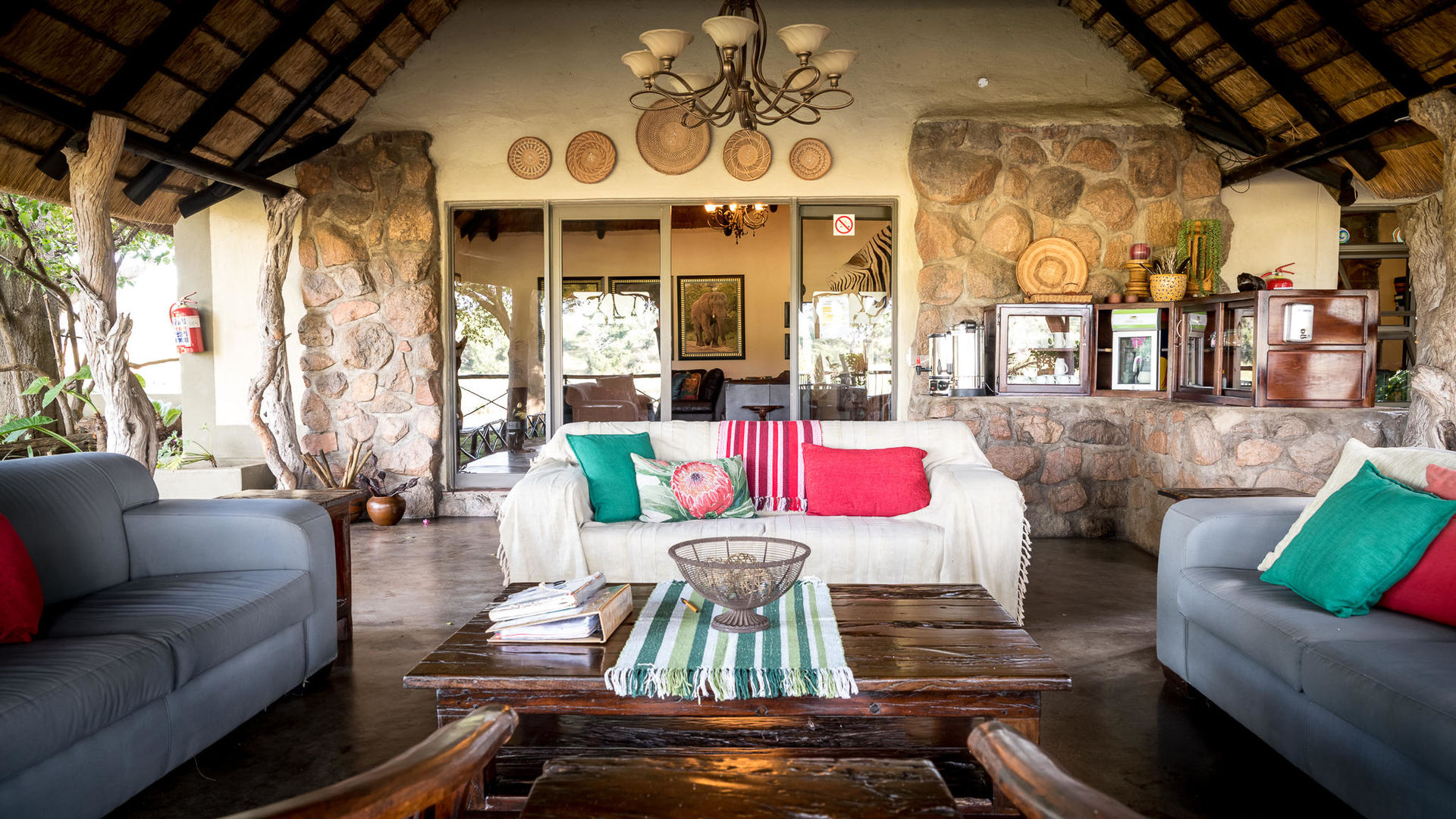 Umkumbe Safari Lodge » Matoke