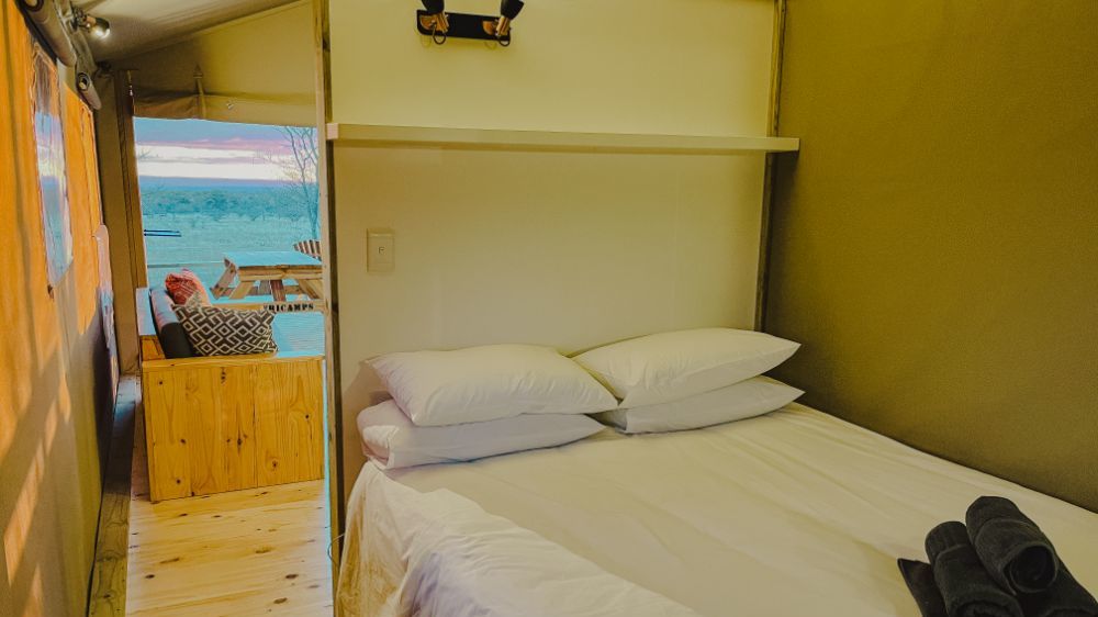 Africamps Waterberg » Zuid Afrika » Matoke Tours