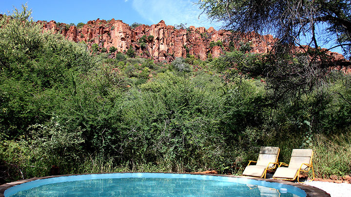 Waterberg Plateau Camping » Matoke