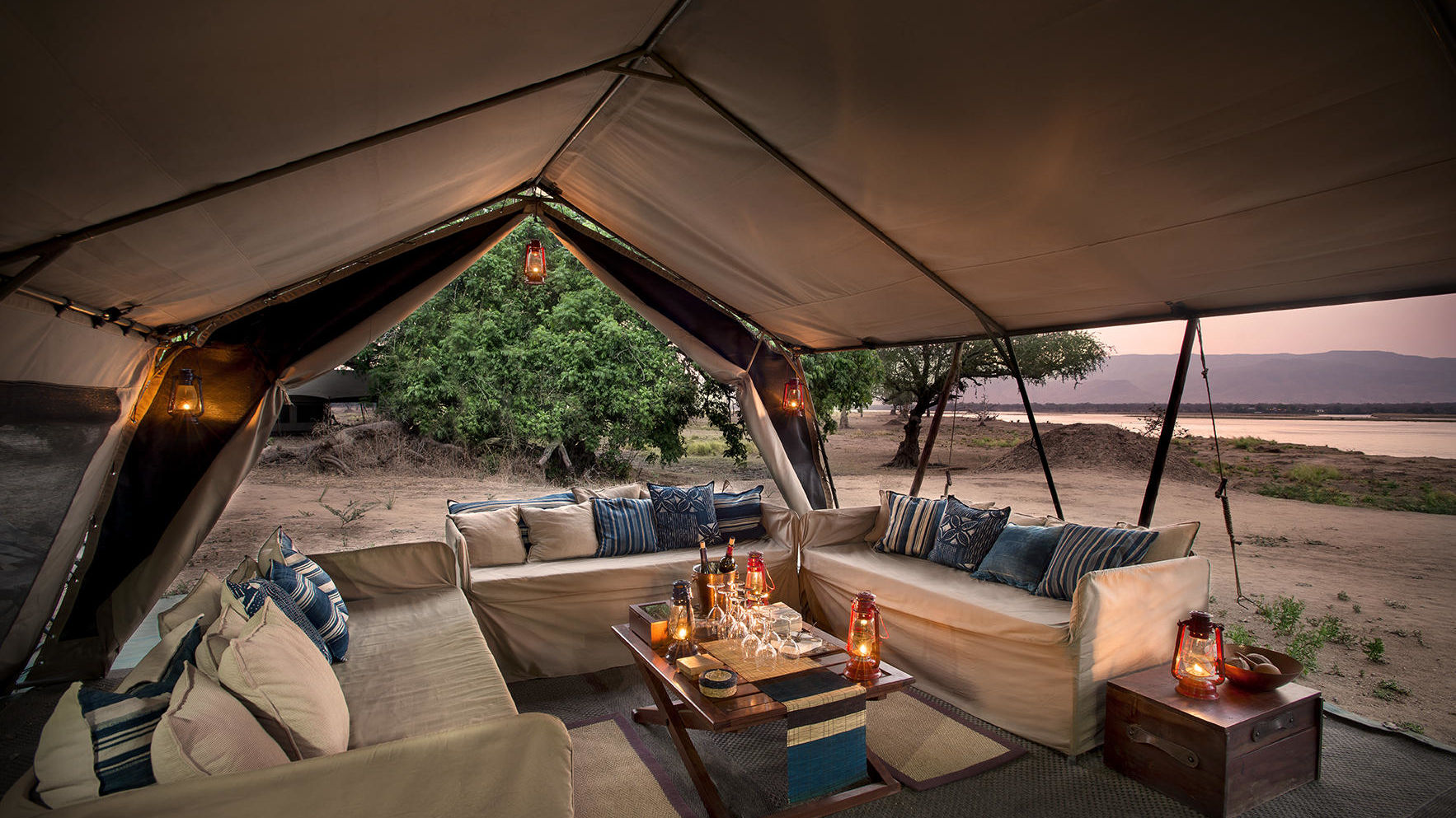 Zambezi Expeditions » Matoke