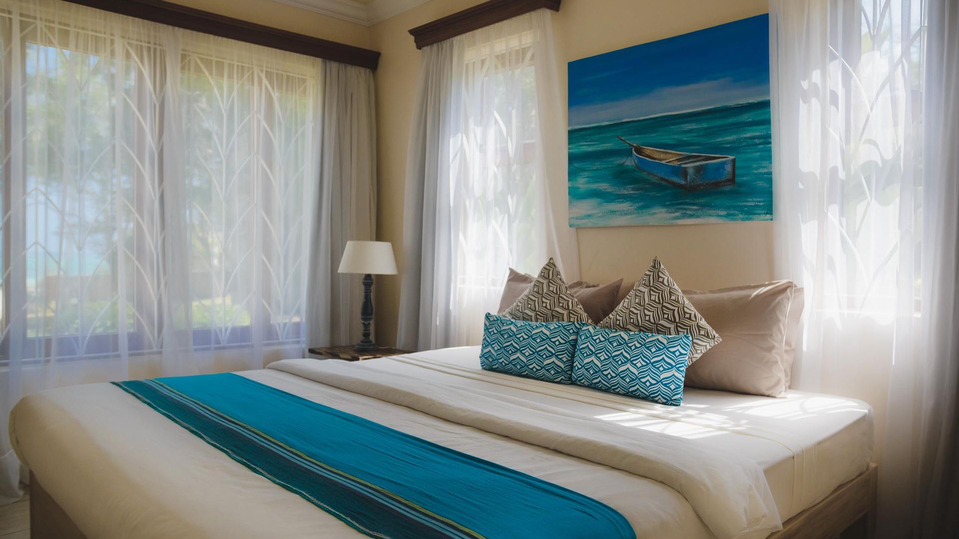 Zubeida Beach Resort » Matoke