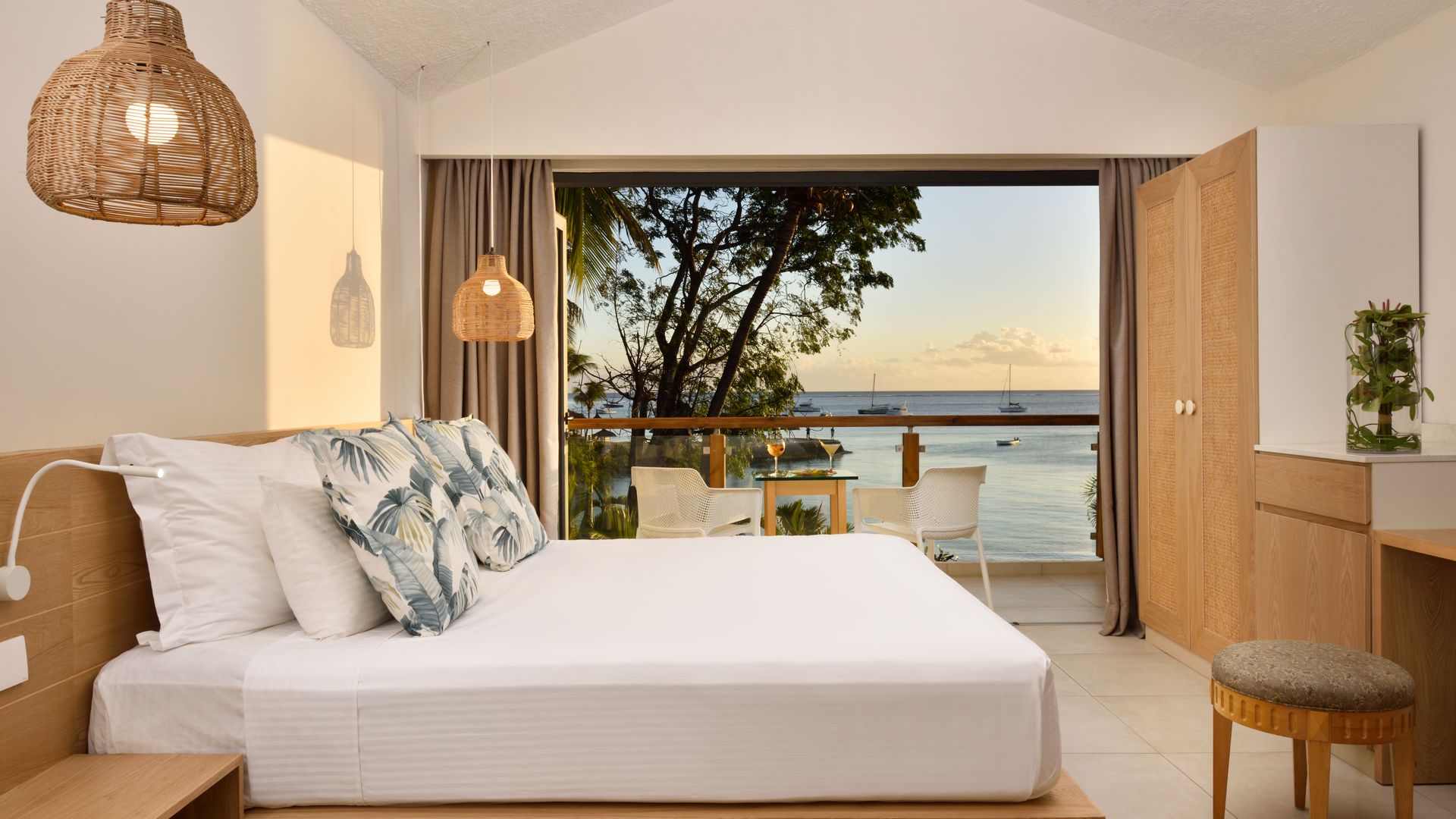 Coral Azur Beach Resort » Matoke