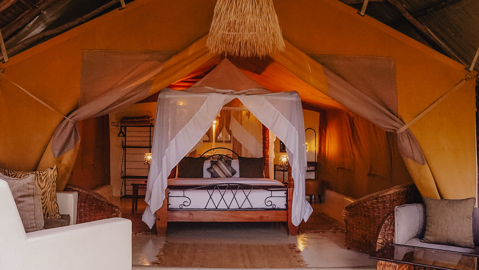 Flamingo Hill Tented Camp » Matoke