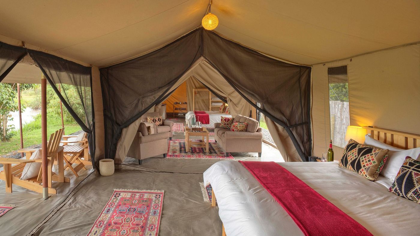 Ol Pejeta Bush Camp » Matoke