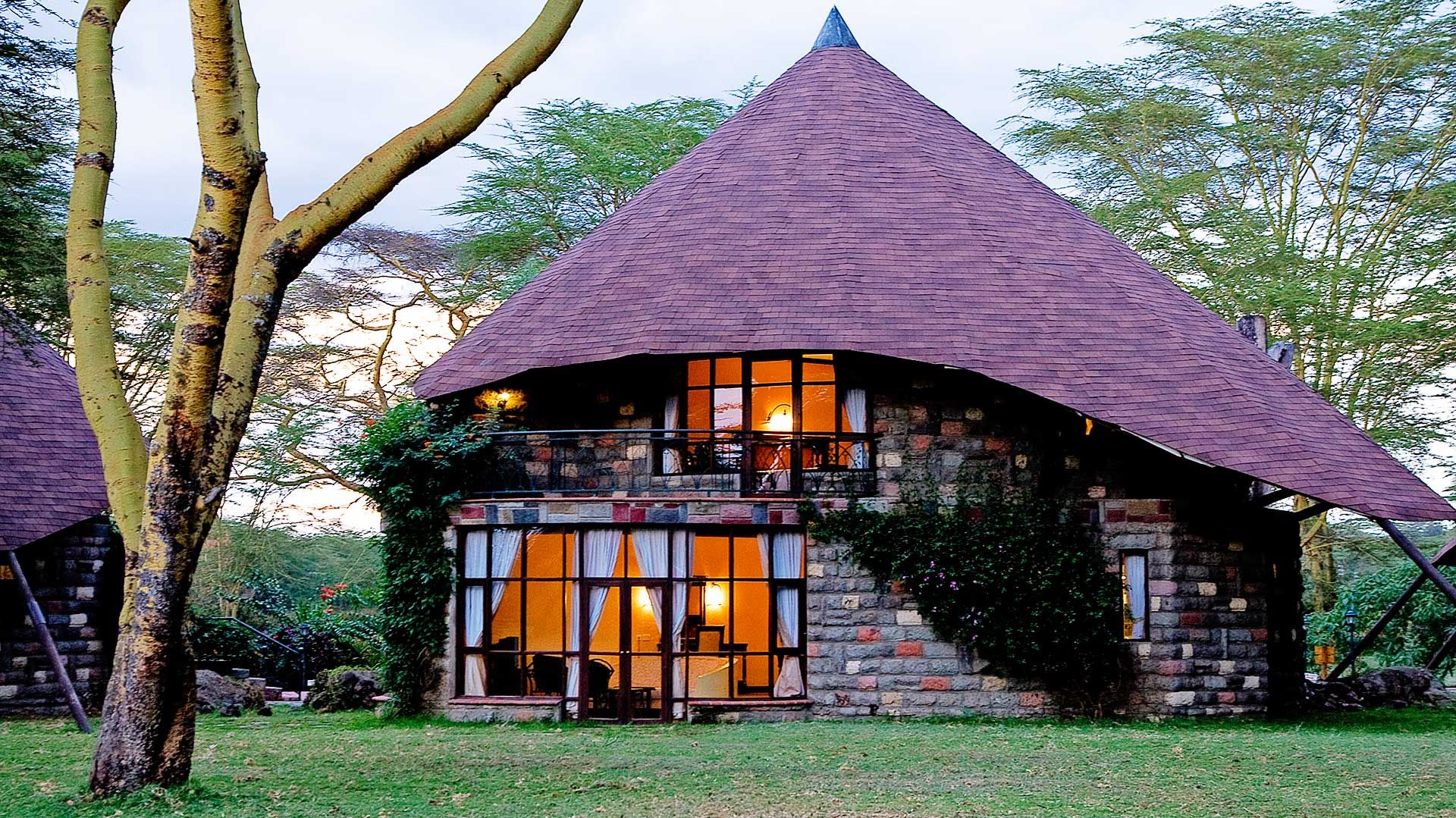 Naivasha Sopa Lodge » Matoke