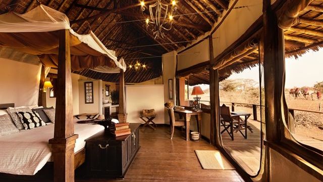 Tawi Lodge » Matoke