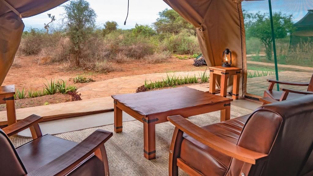 Tulia Amboseli Safari Camp » Matoke