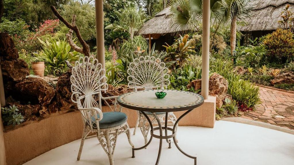 Amanzi Lodge » Matoke