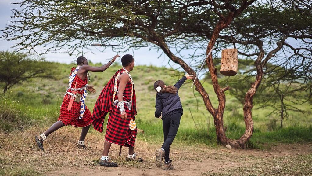 Africa Amini Maasai Lodge » Matoke