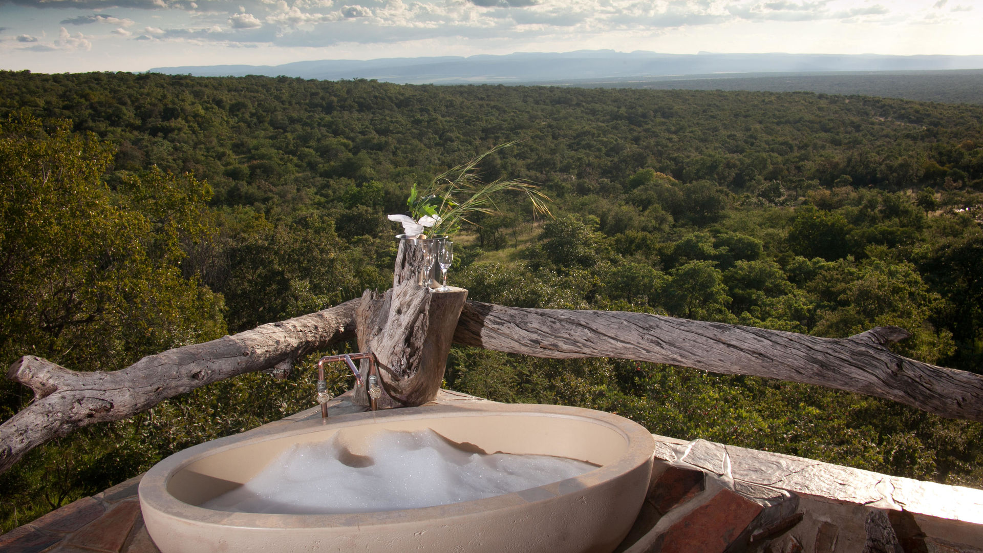 Ant's Hill Safari Lodge » Matoke