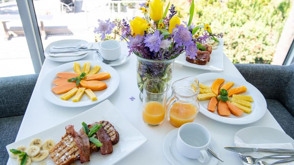 Bosavern Guest House » Zuid Afrika » Matoke Tours