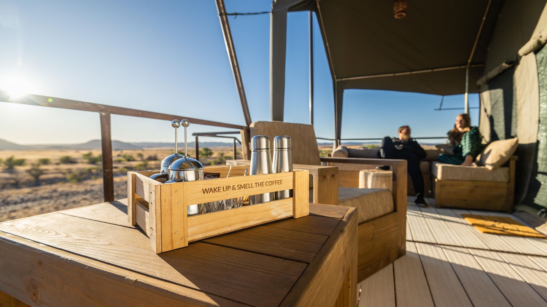 Camp Doros » Namibië » Matoke Tours