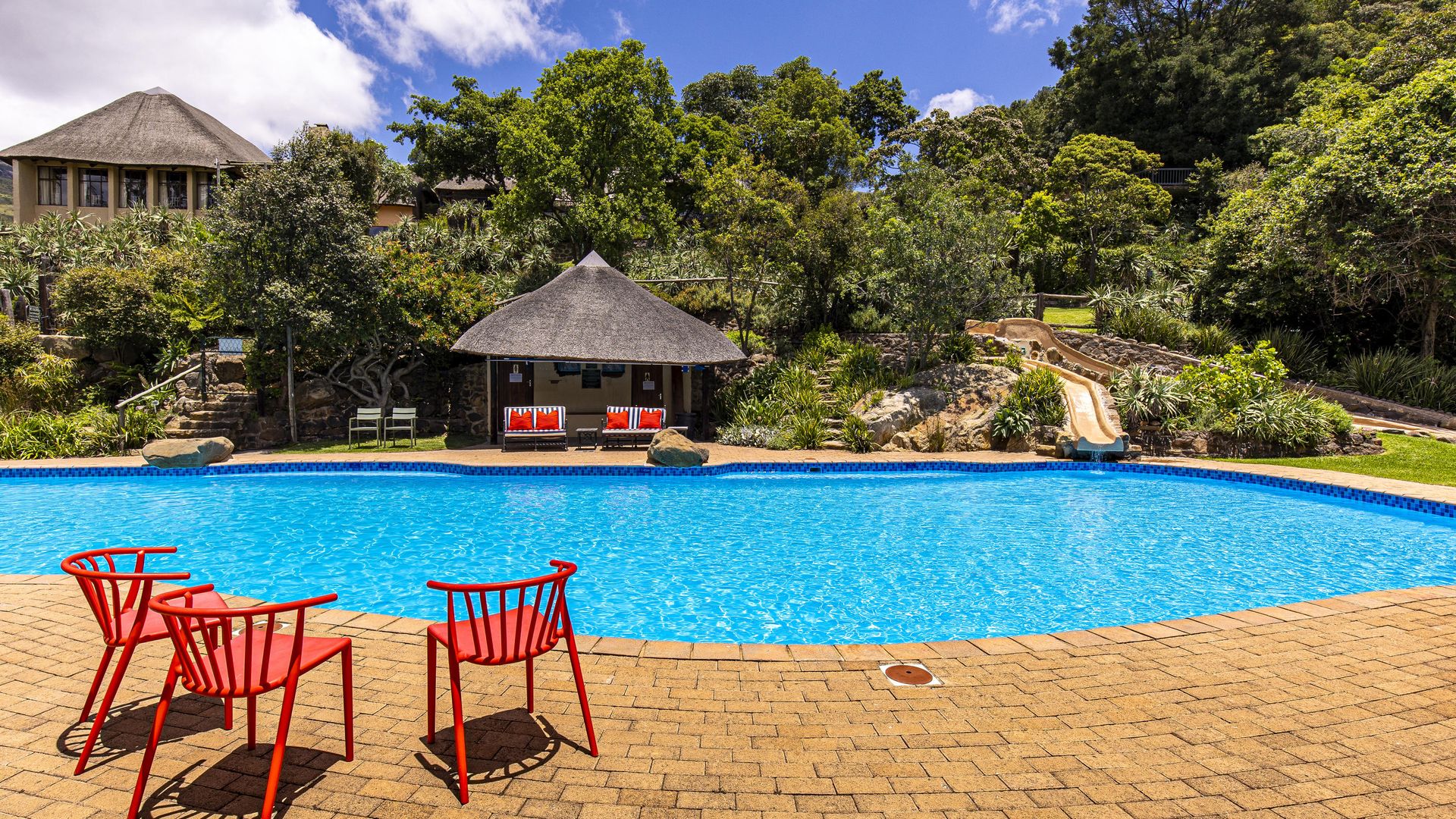 The Cavern Resort & Spa » Matoke