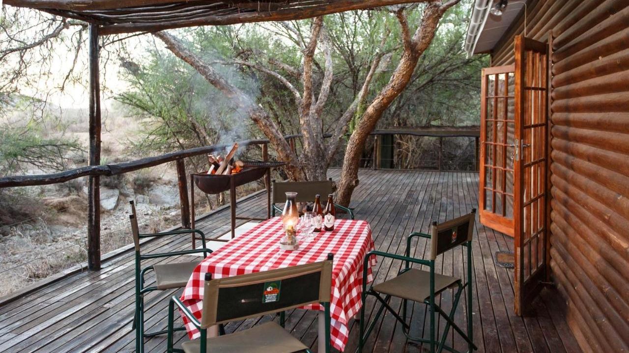 Chandelier Game Lodge » Zuid Afrika » Matoke Tours