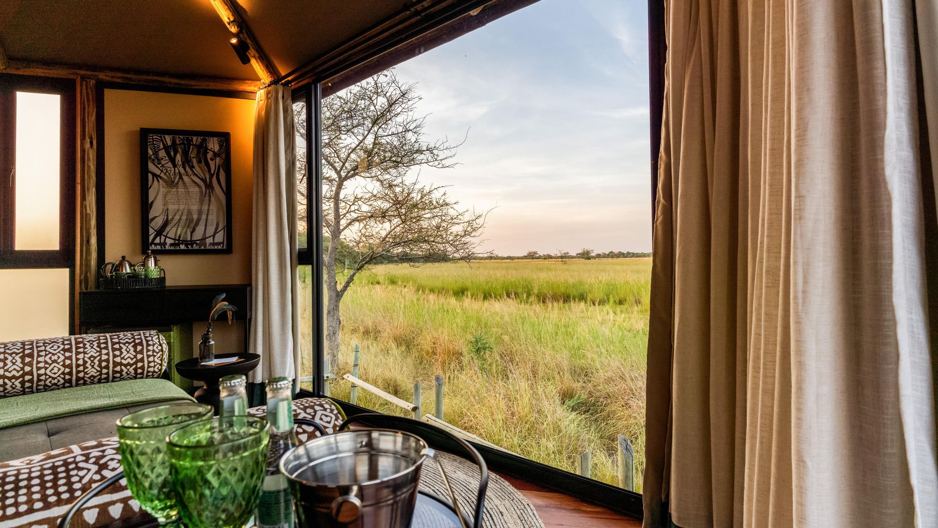 Chobe River Camp » Matoke