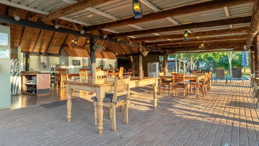 Crocodile Bridge Safari Lodge » Zuid Afrika » Matoke Tours