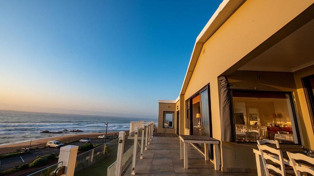 Fairlight Beach House » Matoke