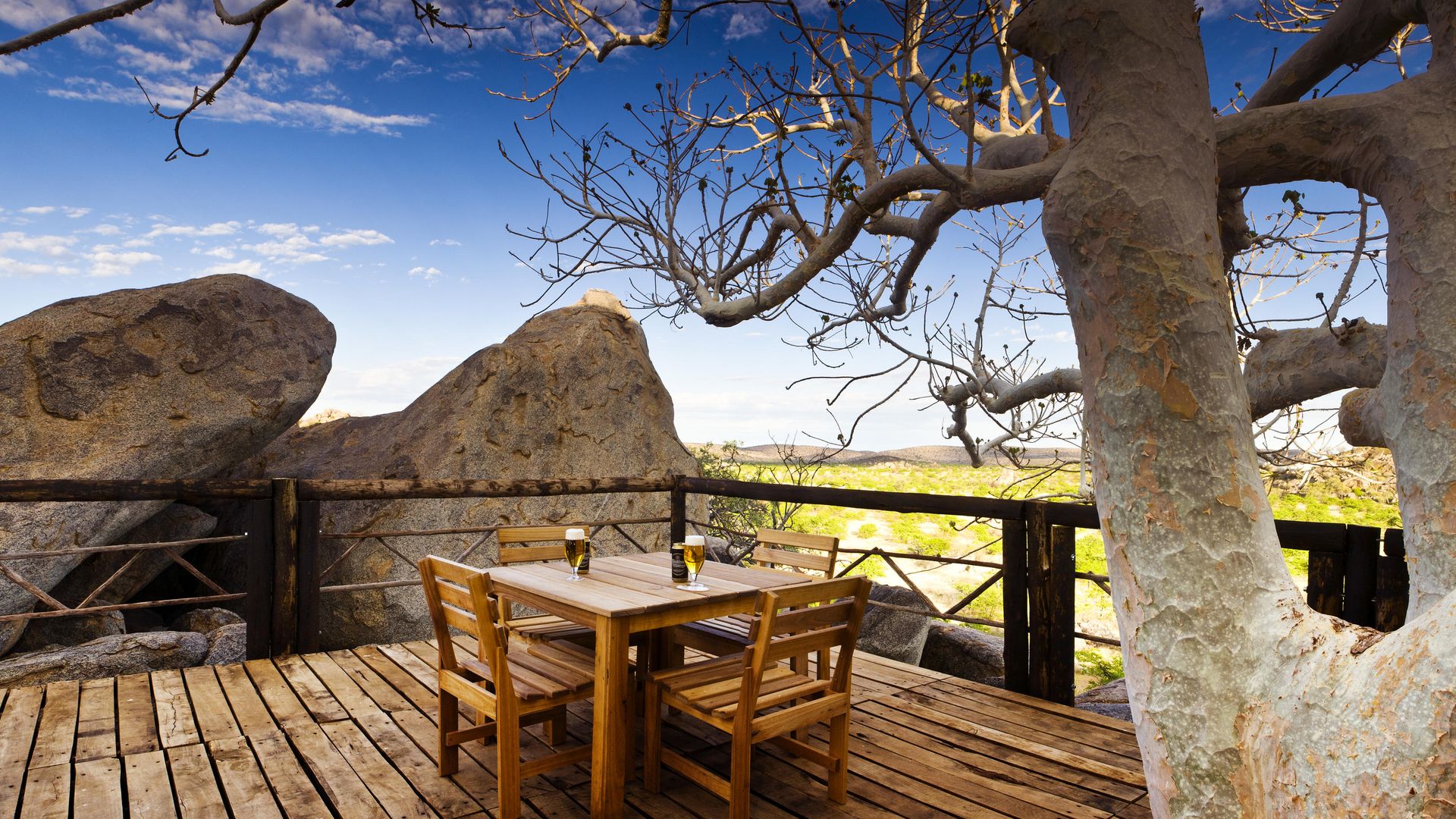 Hoada Campsite » Matoke