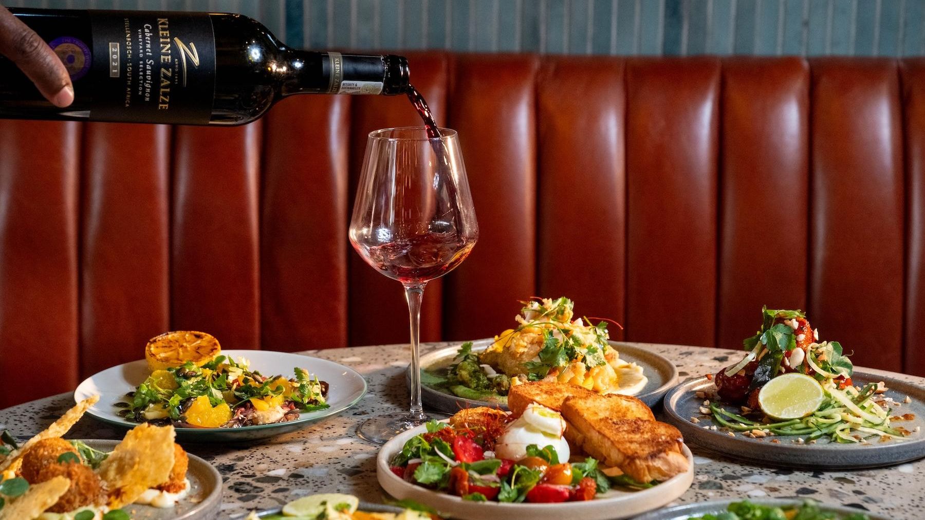 Hyde Hotel Rosebank » Zuid Afrika » Matoke Tours