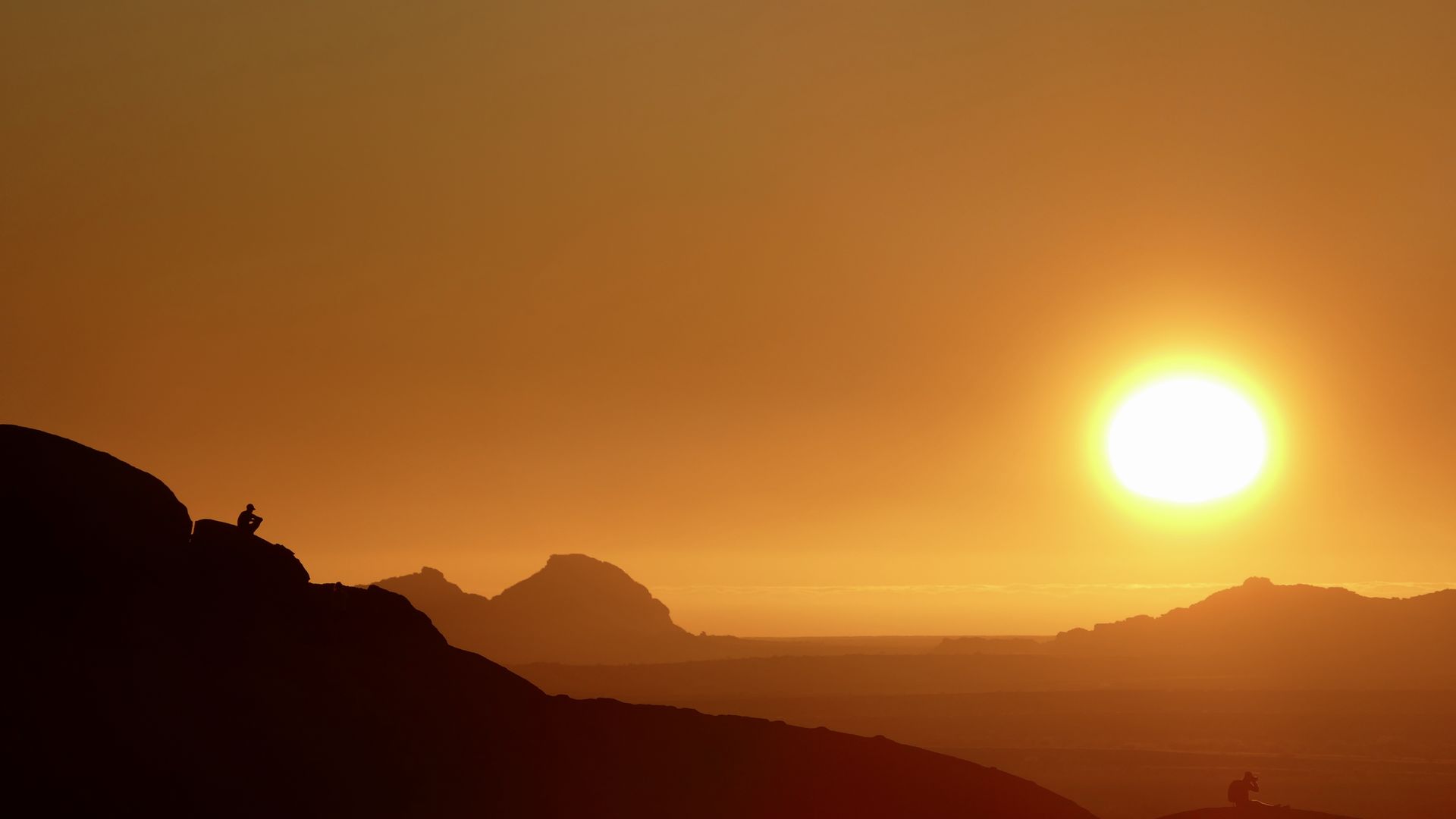 Spitzkoppe Campsite » Matoke