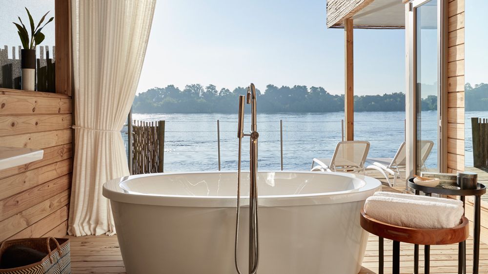 Island Treehouse Suites » Matoke