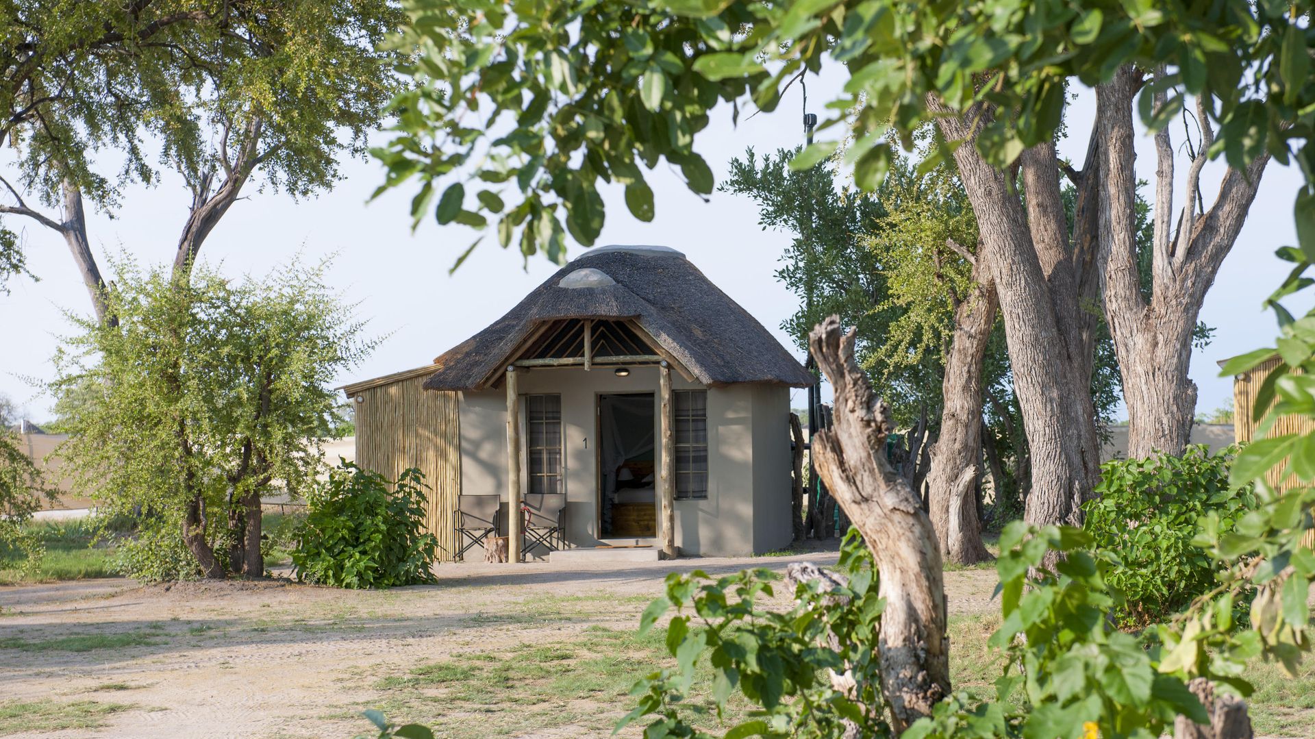 Khwai Guest House » Botswana » Matoke Tours