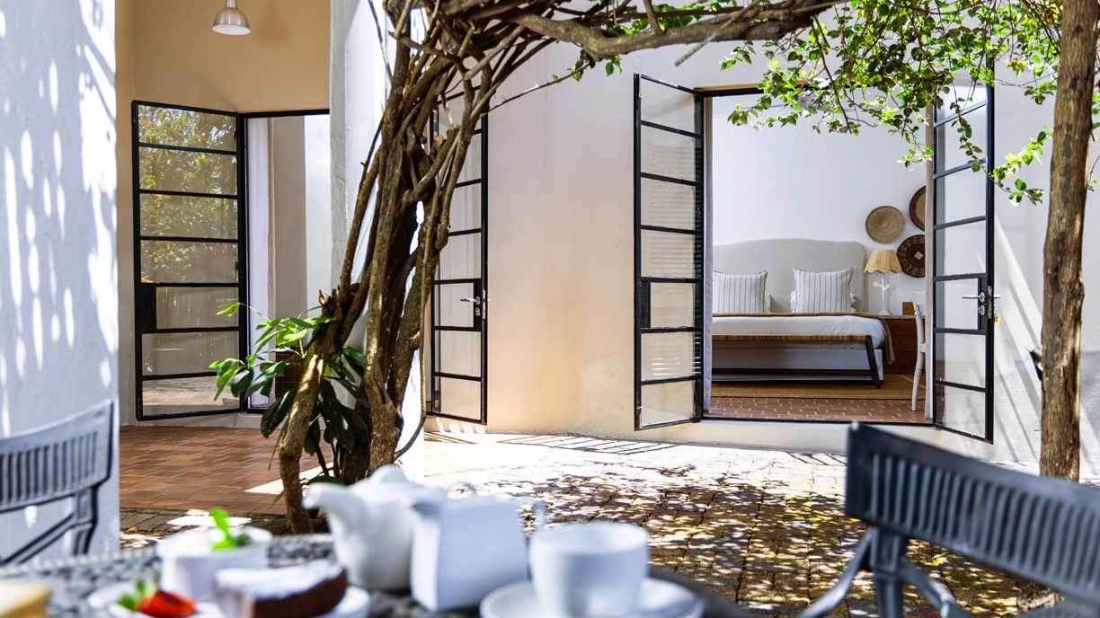 Kings Walden Garden Manor » Matoke