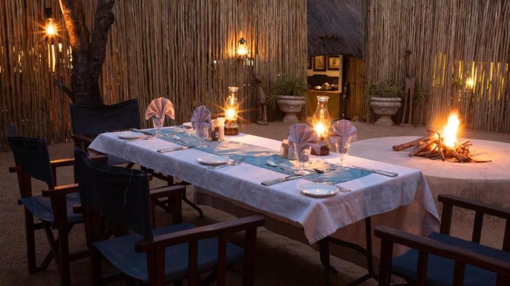 Kwa-Mbili Game Lodge » Matoke