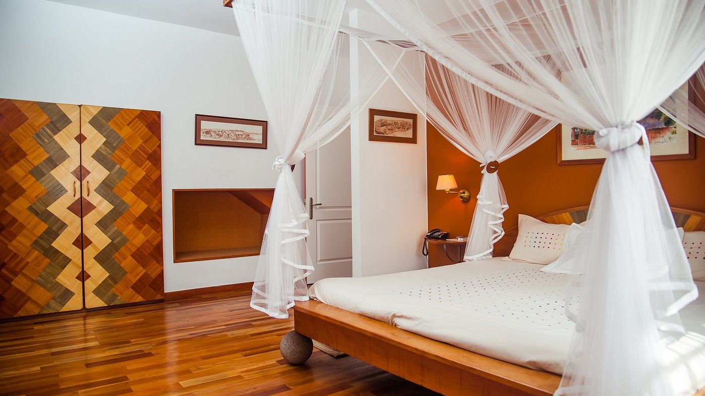 Hotel La Varangue » Matoke