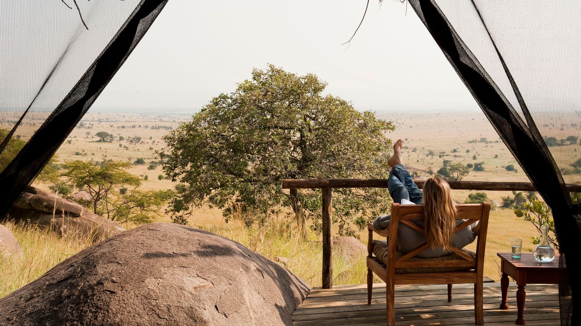 Nomad Lamai Serengeti » Matoke