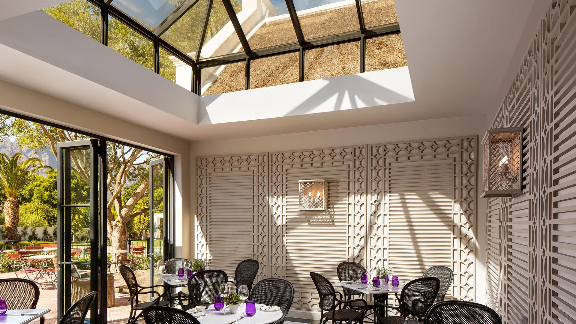 Leeu House » Matoke