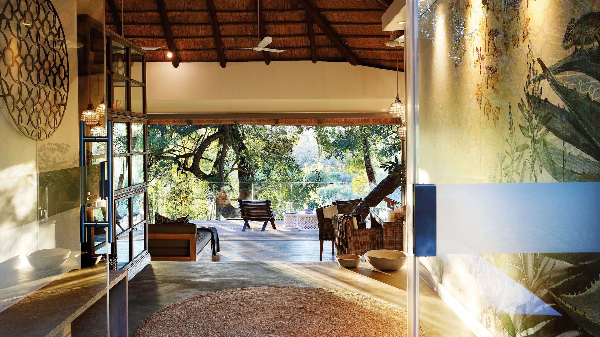 Londolozi Tree Camp » Matoke