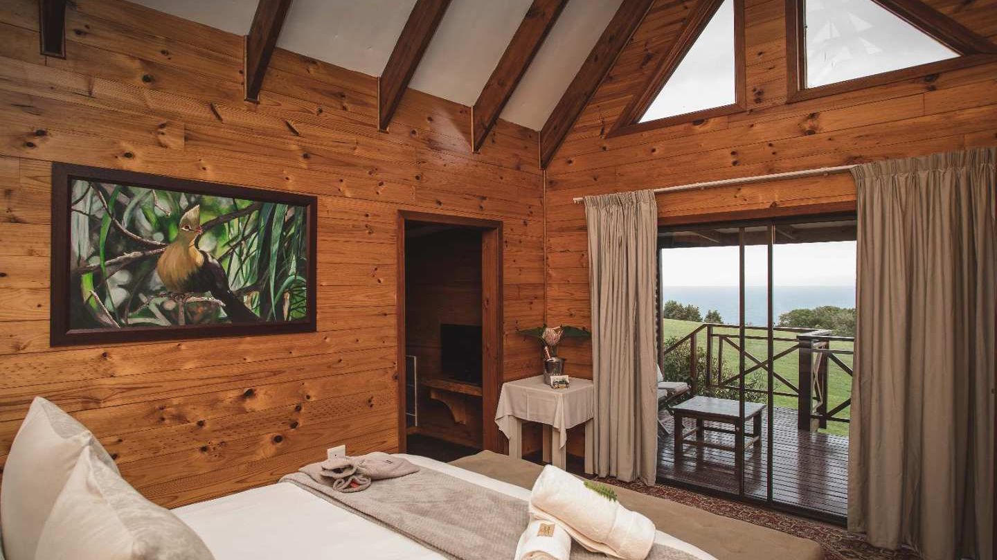 Misty Mountain Reserve - Standaard kamer » Matoke