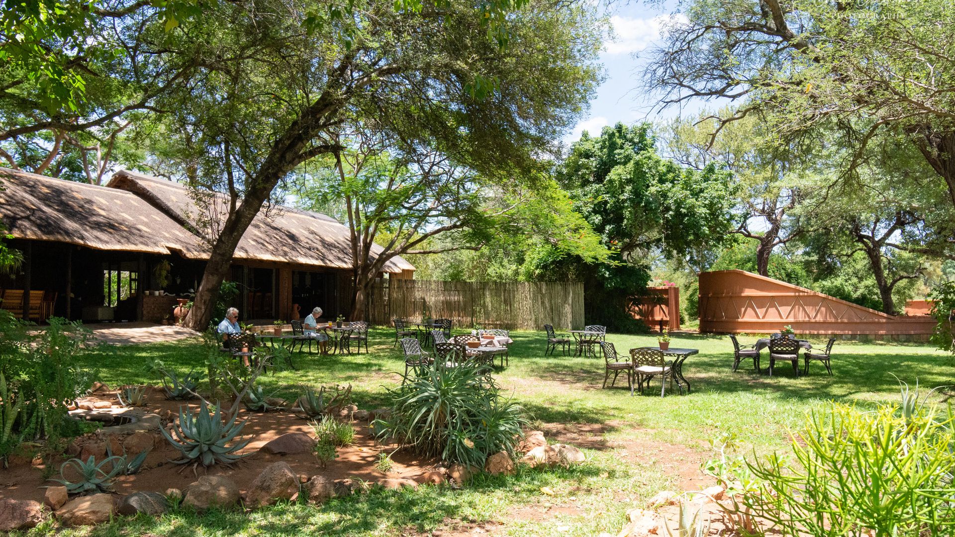 Mohlabetsi Safari Lodge » Zuid Afrika » Matoke Tours