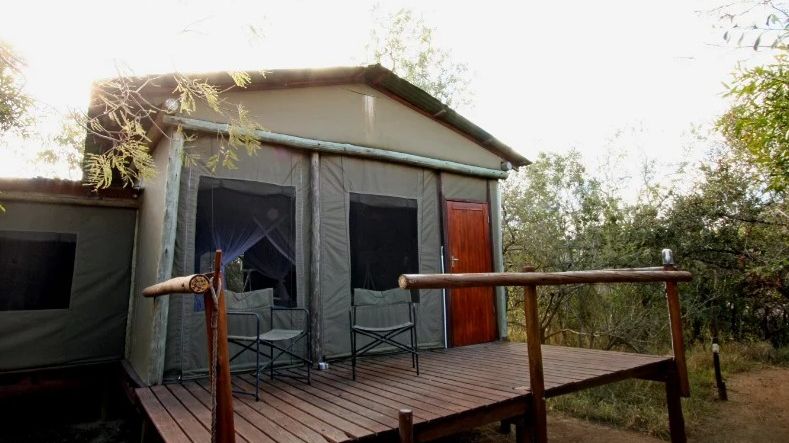Ngama Tented Safari Lodge » Matoke
