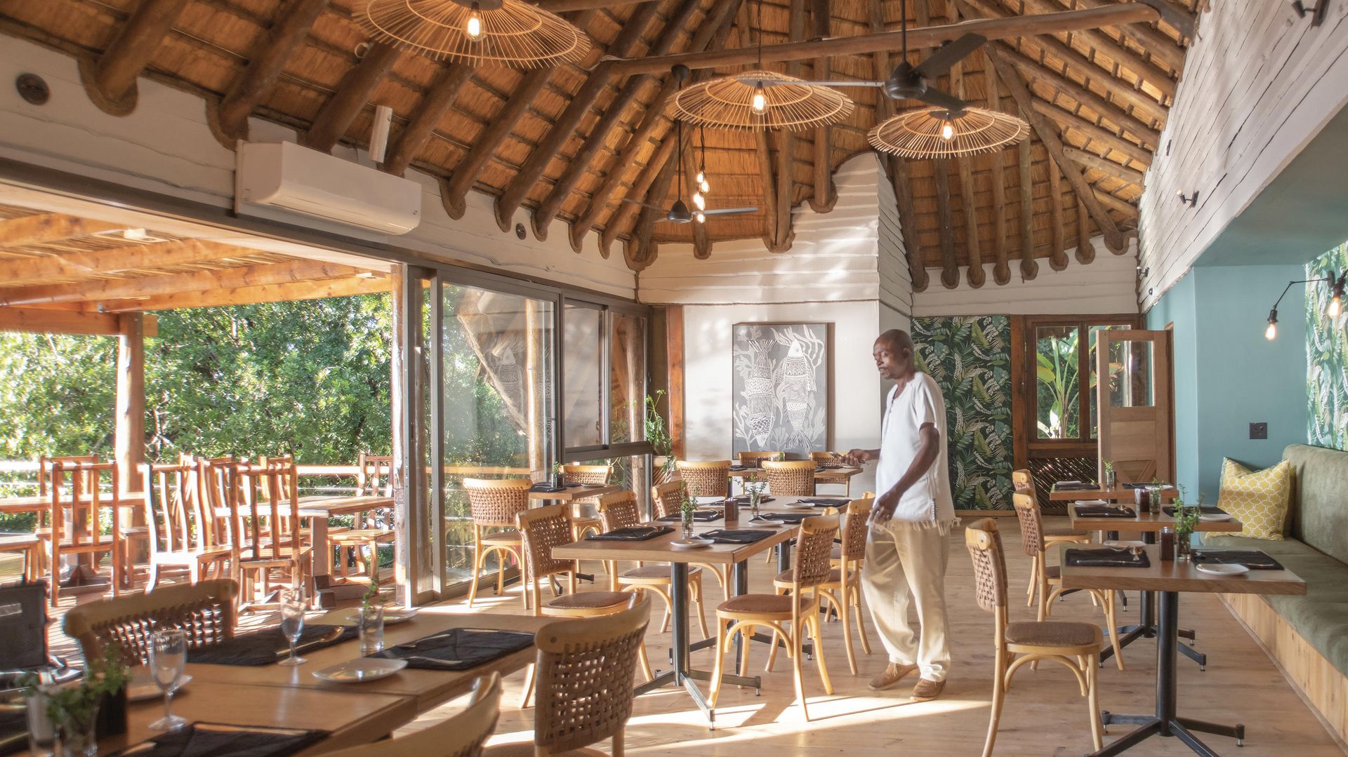 Nibela Lake Lodge » Matoke