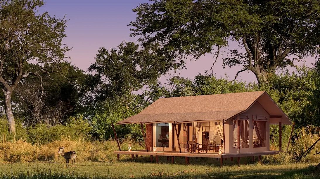 Nkasa Linyanti » Namibië » Matoke Tours