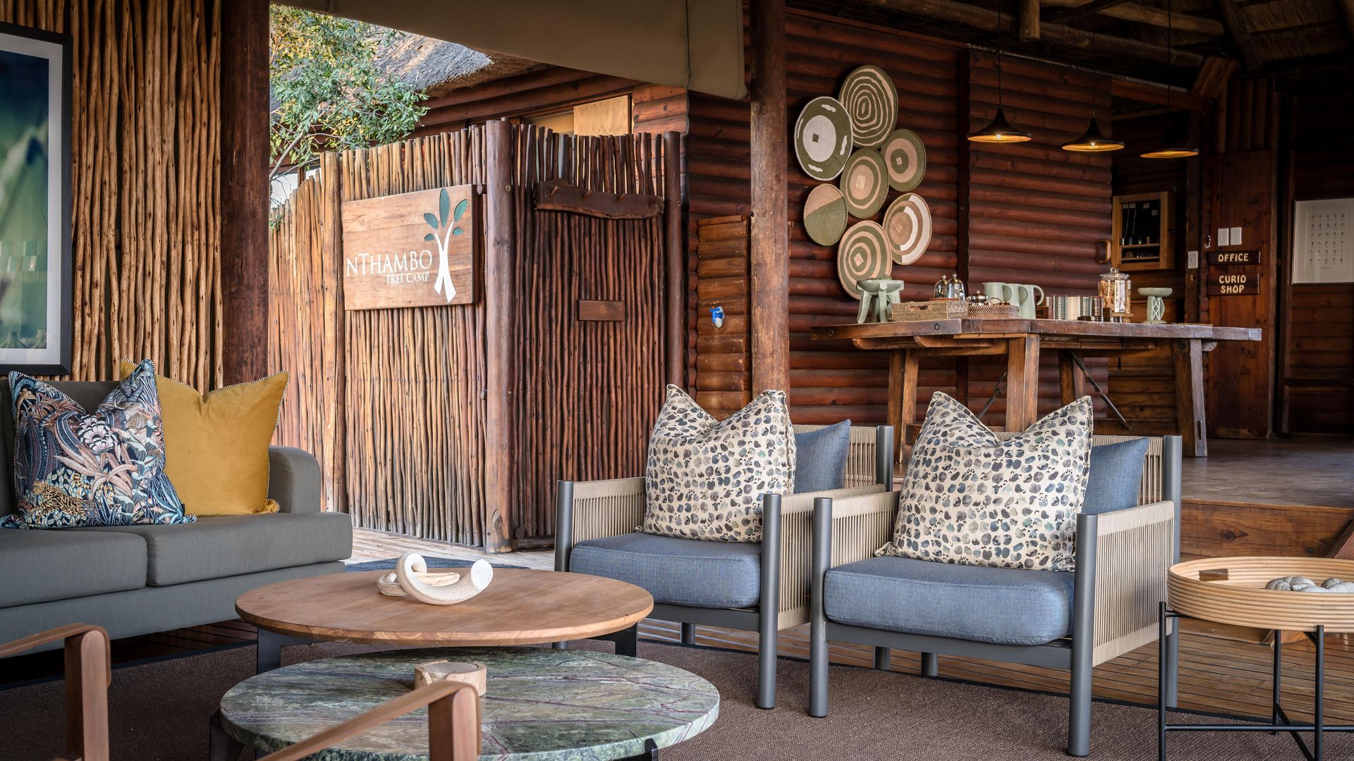 nThambo Tree Camp » Matoke