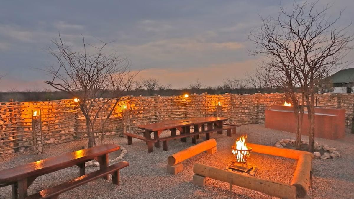 Etosha Omasuti Lodge » Matoke