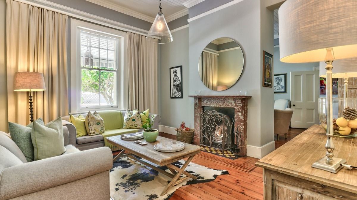 Parker Cottage Guesthouse » Matoke