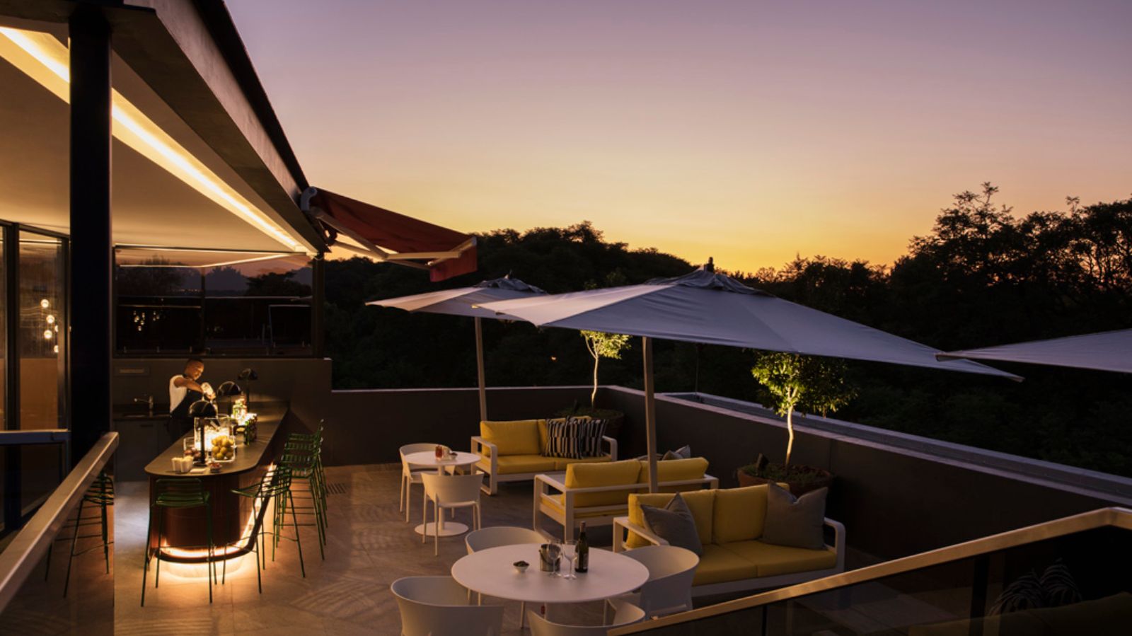 Home Suite Hotels Rosebank » Matoke